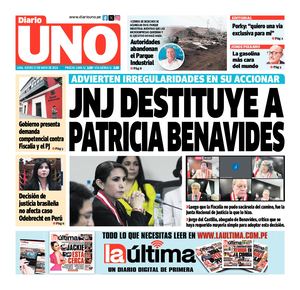 2024 05 23 Diario Uno