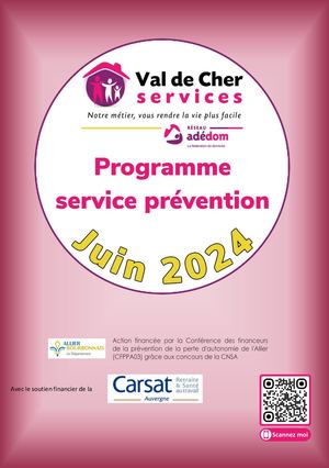 Savec Juin 2024