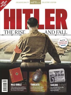 Bringing History To Life Hitler The Rise Fall 2024