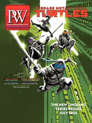 Publishers Weekly 27may2024