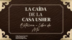 La Caida De La Casa De Usher