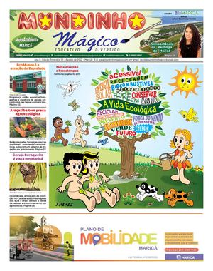 Mundinho Magico Marica