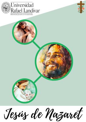 Portafolio Jesús De Nazaret