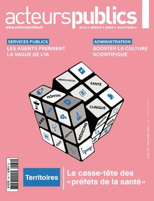 ACTEURS PUBLICS #169 #170