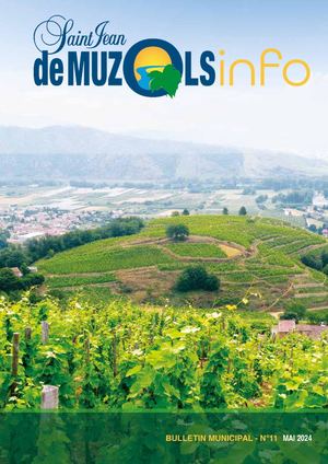 BM ST JEAN DE MUZOLS MAI 2024