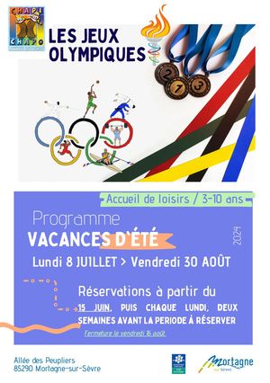 Chapi Chapo Eté 2024