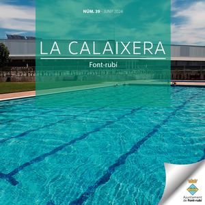 La Calaixera 38 Juny24