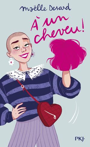 [Extrait] À un cheveu - Maëlle Desard