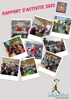 Rapport D’activite 2023