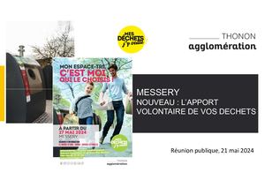 Réunion Publique PAV Messery 21 05 24