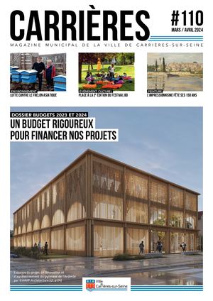 Carrières Magazine #110