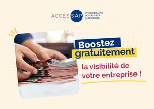 Boostez gratuitement la visibilité de votre entreprise !