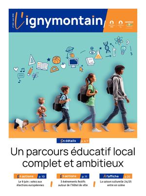 L'IGNYMONTAIN N° 246 - JUIN 2024