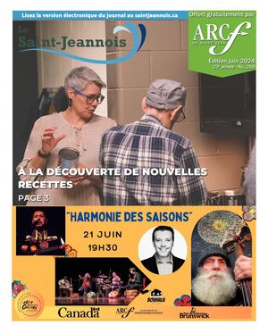 Le Saint-Jeannois Juin 2024