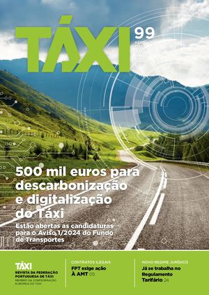 Revista Taxi 99