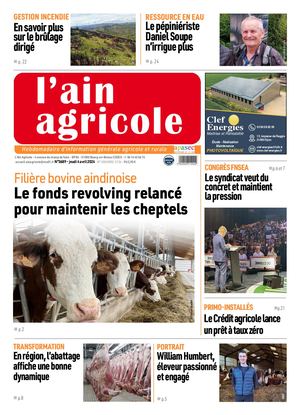 Ain Agricole Se14-20