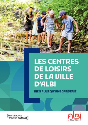 Les Centres  de loisirs de la Ville Albi