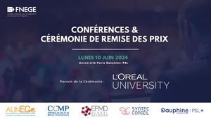 Cérémonie De Remise Des Prix 2024