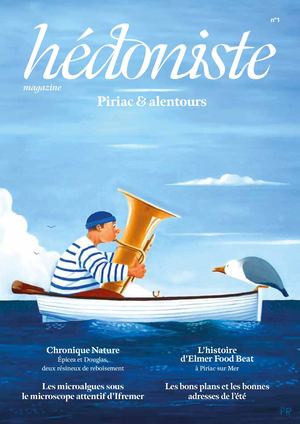 Hédoniste Piriac et cote D'amour N°1