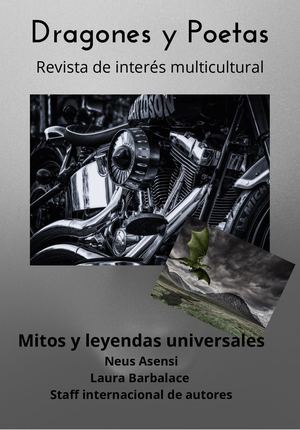 Dragones Y Poetas Mayo