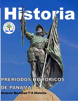 Periodos Históricos De Panamá