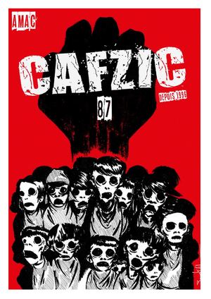 FANZINE CAFZIC #87 Mai 2024