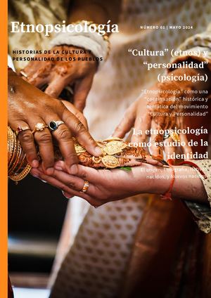 Tarea 5 –Etnopsicología Y Su Campo De Acción