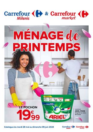 PROSPECTUS CARREFOUR MILENIS JUIN 2024