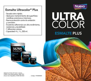 Ultra color color de esmaltes