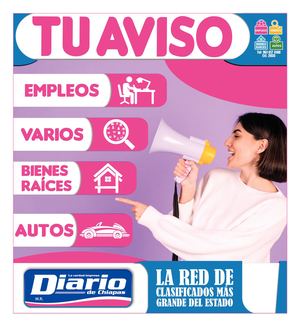 TU AVISO MARTES 28 DE MAYO DE 2024