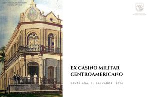 Documento Revitalización Y Cambio De Uso Adaptativo Ex Casino Militar