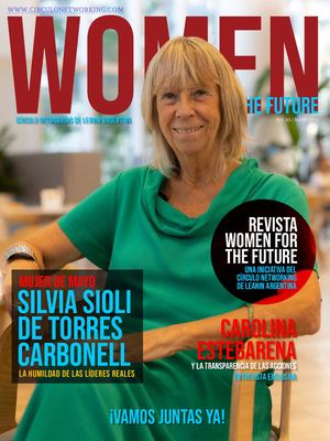 Revista Women for the Future - No 03 Mayo 2024