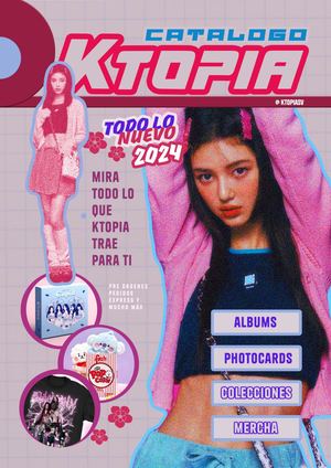 KTOPIA CATALOGO DISEÑO II