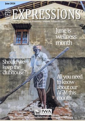 New Expressions Magazine June 2024