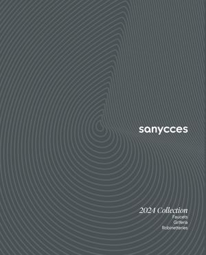 Faucets Collection 2024 Sp