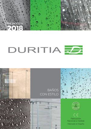 Duritia Catálogo