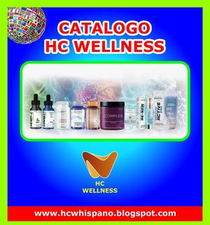 Catalogo Hc Wellness Hispano