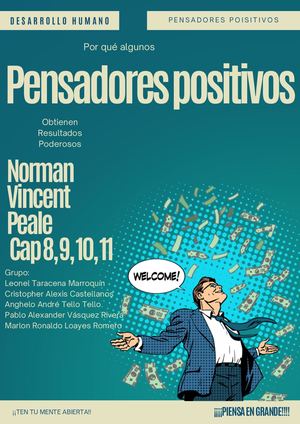 pensadores Positivos
