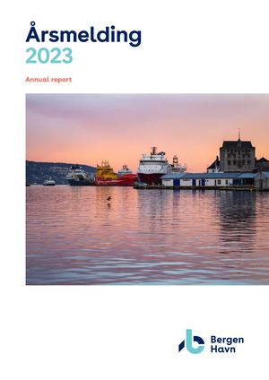 Bergen Havn Årsmelding 2023