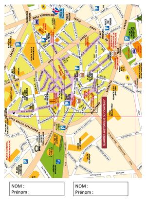 Terra Aventura Instructions