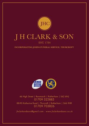J H Clark and Son
