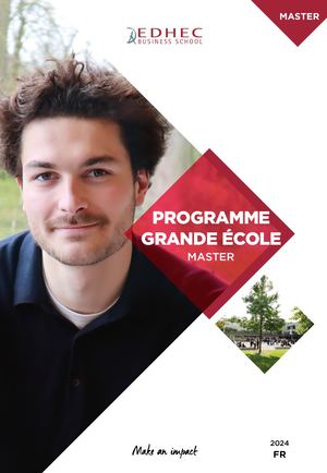 Brochure Grande Ecole 2024 Digitale