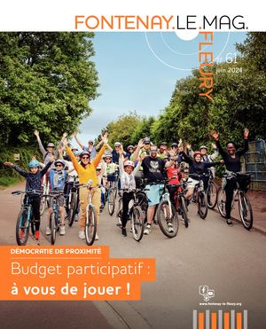 FONTENAY LE MAG # 61 JUIN 2024