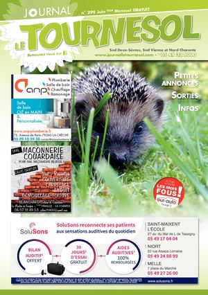 Journal Le Tournesol Juin 2024