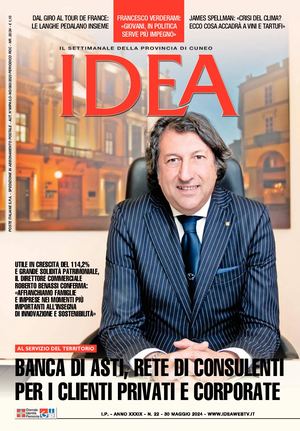 RIVISTA IDEA - 30 MAGGIO 2024