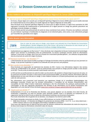 Note Information Patient