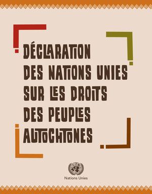 Calaméo - Les Droits Des Peuples Autochtones