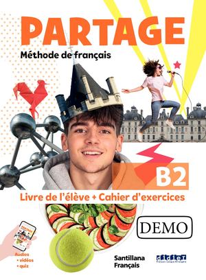 Partage B2 Demo U1