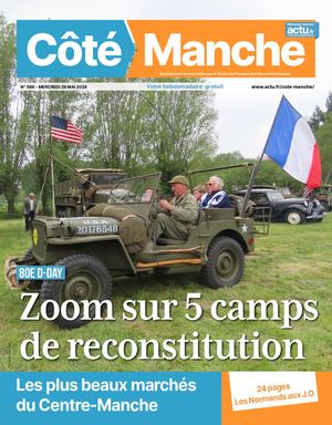 Cote Manche 566