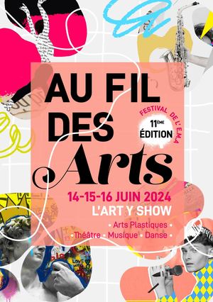 Livret Ema Au Fil Des Arts 2024